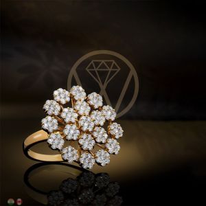 Designer Diamond Rings