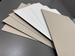 Uncoated Duplex Paper Board