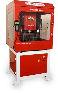 CNC Metal Engraving Machine