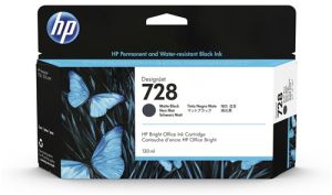 Hp  PLOTTER CARTRIDGE  728 130 ML