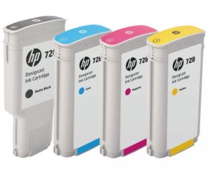 Hp  PLOTTER CARTRIDGE  728 130 ML