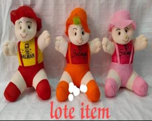 Salman Soft Toy