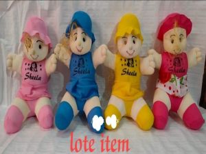 Sheela Soft Toy