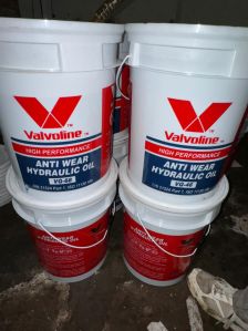 Valvoline hydraulic 68