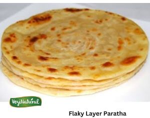 Frozen Flaky Layer Paratha