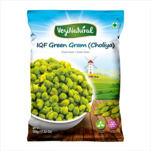 IQF Green Gram