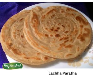 Frozen Lachha Paratha