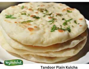 Frozen Plain Kulcha