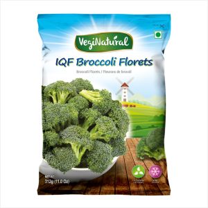 Iqf Broccoli