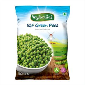 IQF Green Peas