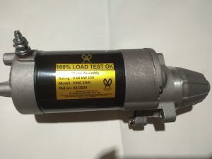 Starter Motor for KING Auto Rickshaw