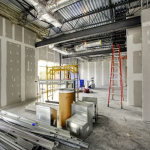 commercial renovation services