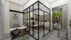 Office Interior Designing Services