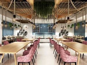 Restaurant Interior Designing Services