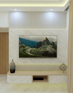 T.V. Room Interior Designing Services