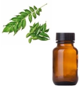 Curry Leaf Essential Oil