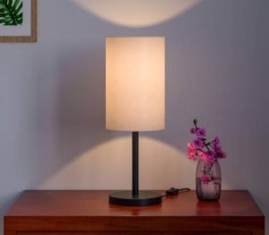 12 Inch Metal Table Lamp