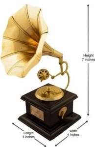 Antique Gramophone