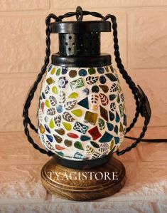 Decorative Lantern Table Lamp