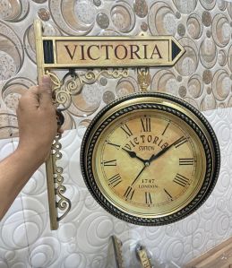 Decorative Station Clock