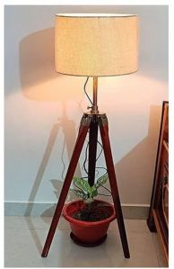 Fancy Handmade Floor Lamp