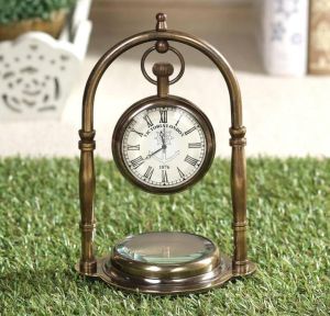 Fancy Table Clock