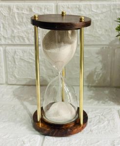 Wooden Sand Timer