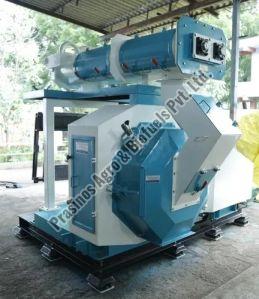 Biomass Pellet Making Machine