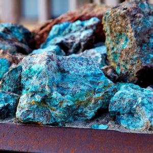 Copper Ore