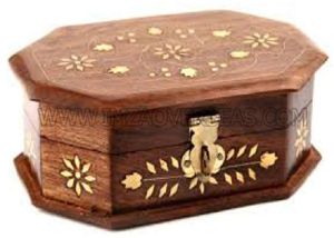 Decorative Wooden Box