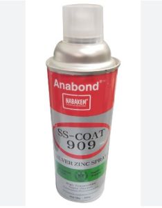 Anabond SS-COAT 909 Silver Zinc Spray