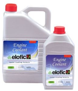 Elofic Engine Radiator Coolant