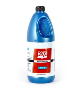 KBX Brake Fluid Oil