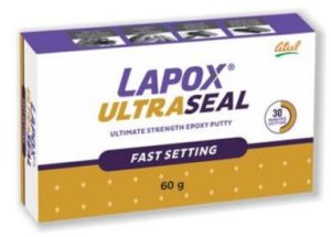 Lapox Ultra Seal Epoxy Putty