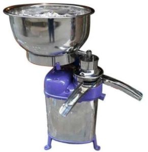 Vaanya 600 LPH Cream Separator Machine