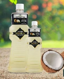 wood pressed coconut oil