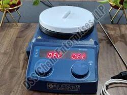 Magnetic Stirrer With Hotplate