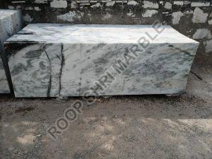 Agriya White Marble Slab