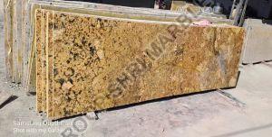 Alaska Gold Granite Slab