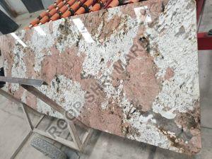 Alaska Pink Granite Slab