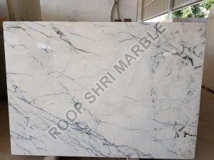 Banswara White Marble Slab