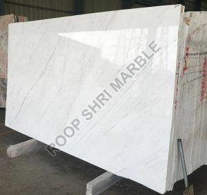 Bianco White Marble Slab