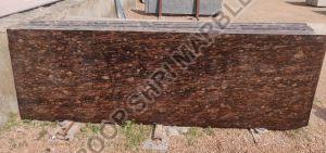 Brazil Brown Granite Slab