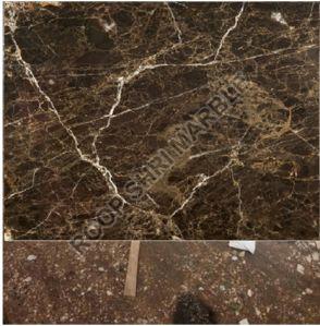 Brown Marble Slab