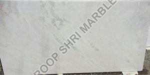 Dholikhan White Marble Slab