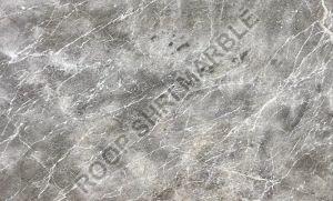 Fossil Grey Marble Slab