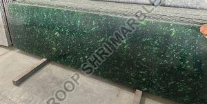 Green Pearl Granite Slab