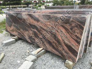 Himalaya Blue Granite Slab