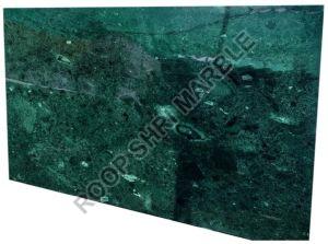 Indian Green Marble Slab