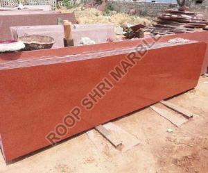 Lakha Red Granite Slab